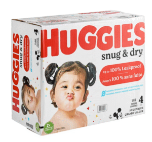Huggies